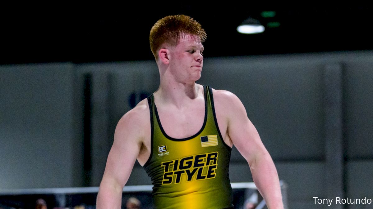 NCAA D1 Wrestling Live One Flo: Week 2, November 8-9