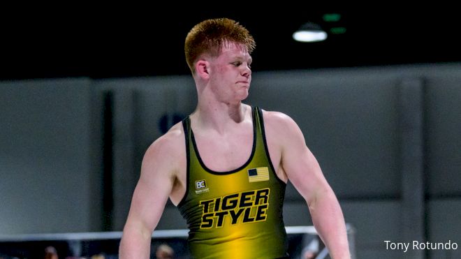 NCAA D1 Wrestling Live One Flo: Week 2, November 8-9