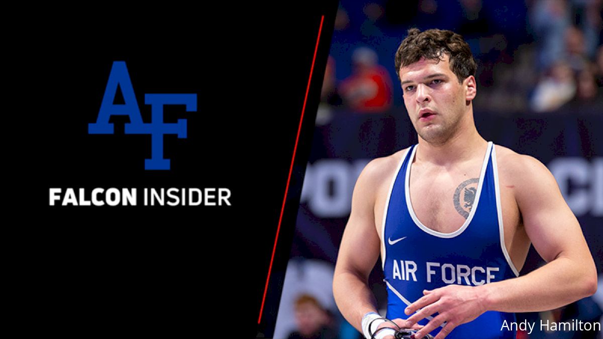 Air Force Wrestling Turning Back The Clock With Young Core