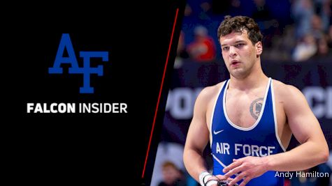 Air Force Wrestling Turning Back The Clock With Young Core