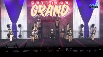 Idaho All-Star Cheer - Inferno [2023 L3 Senior Coed - D2 1] 2023 The American Grand - Grand Nationals
