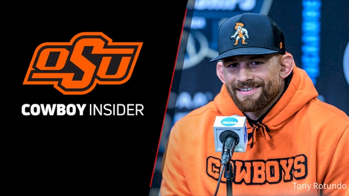 Oklahoma State Wrestling Has More Surprises In Store For Home Duals
