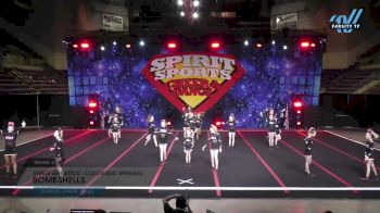 Steele Athletics - Colorado Springs - Bombshells [2024 L1 Junior - Small 2] 2024 Spirit Sports Colorado Springs Nationals