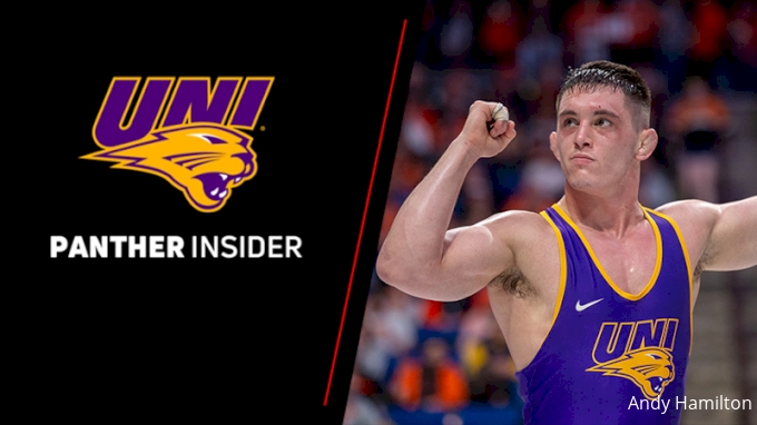 Northern Iowa's Bulked Up Voelker In Search Of Bigger Game At Heavyweight