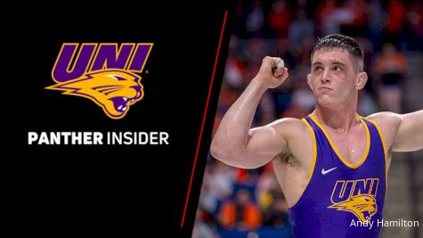 Northern Iowa's Bulked Up Voelker In Search Of Bigger Game At Heavyweight