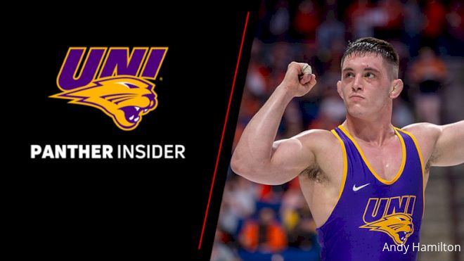 Northern Iowa's Bulked Up Voelker In Search Of Bigger Game At Heavyweight