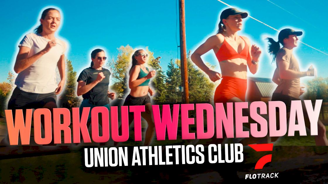 Union Athletics Club Hits the Hills In Colorado | Workout