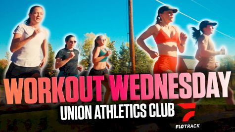 Union Athletics Club Hits the Hills In Colorado | Workout Wednesday