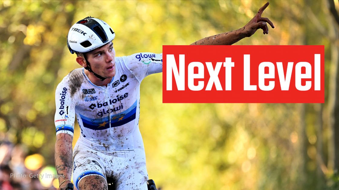 Thibau Nys Is Ready To Take Over Cyclocross