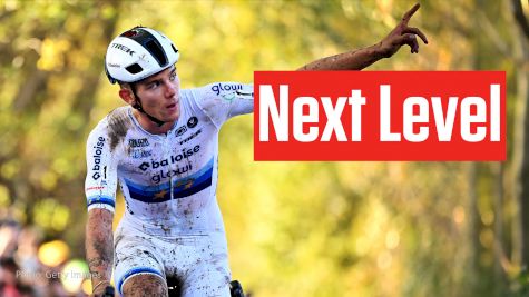 Thibau Nys Is Ready To Take Over Cyclocross