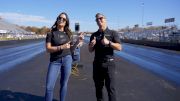 Discussing 1/8 vs 1/4 Mile Drag Racing At The World Cup Finals