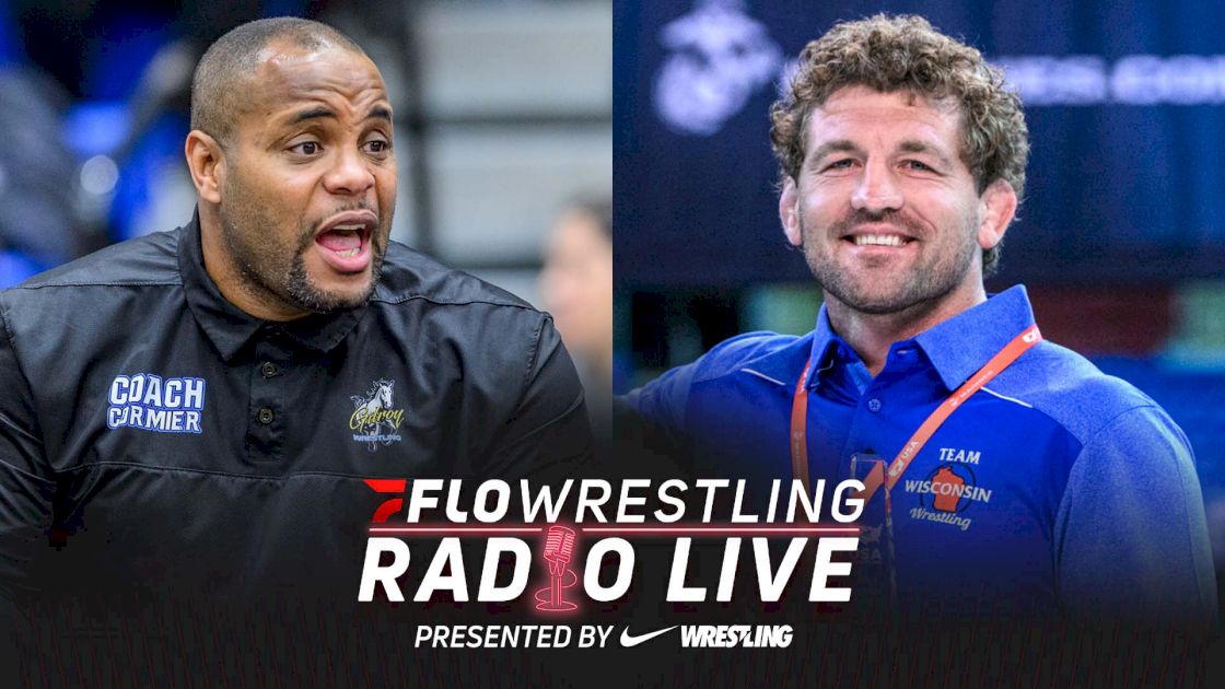 Daniel Cormier And Ben Askren Join The Show