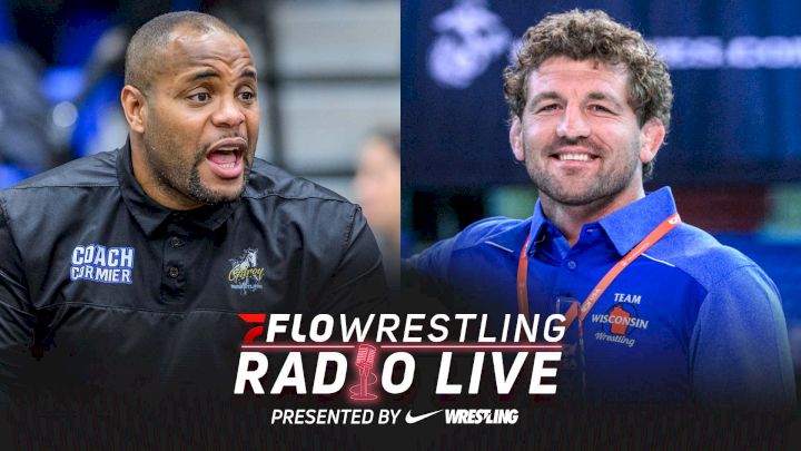 FloWrestling Radio Live - Nov 10th