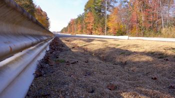 Explained: Sand Trap and Safety Net System at Maryland International Raceway