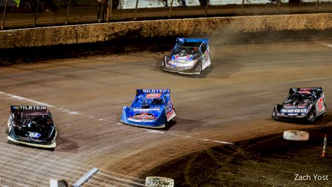 Qualifying More Vital Than Ever At Charlotte's World Finals