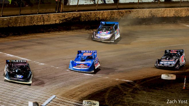 Qualifying More Vital Than Ever At Charlotte's World Finals