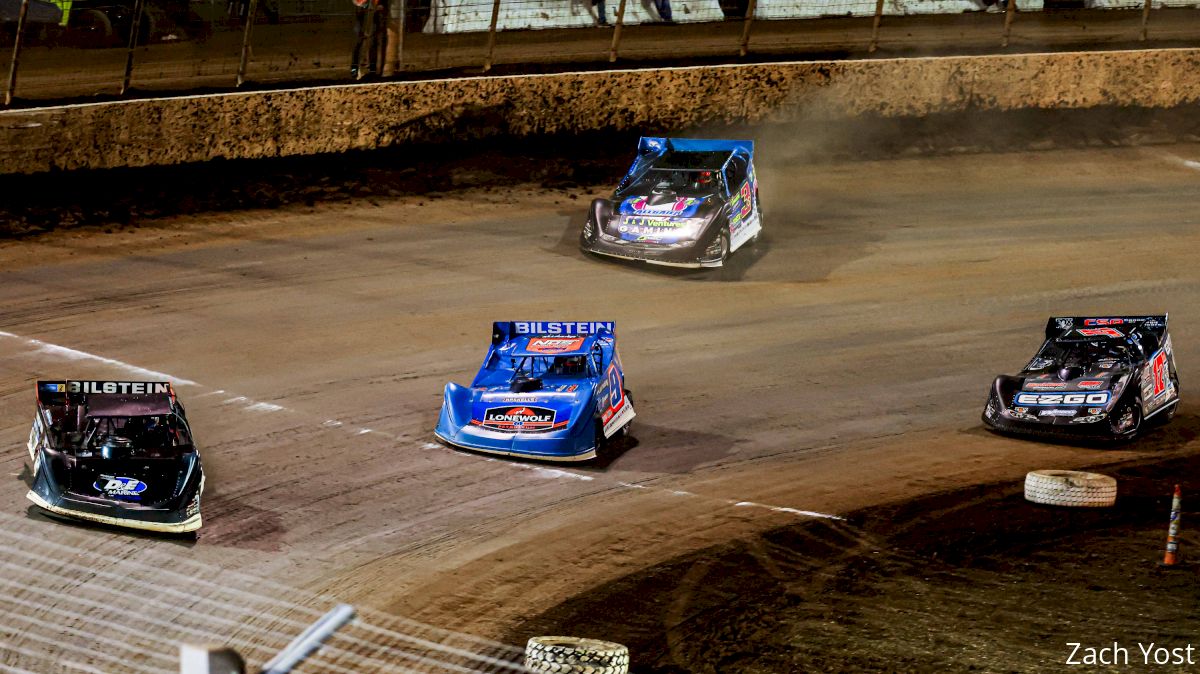 Qualifying More Vital Than Ever At Charlotte's World Finals