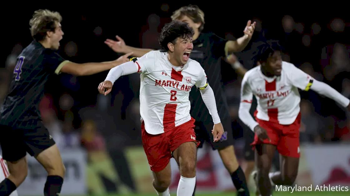 Maryland Tops DI Mens Soccer Rankings, First Time In 6 Years