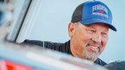 Why Donald Bradsher Is Back Racing At Charlotte With Paylor Motorsports