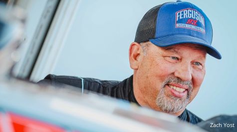Why Donald Bradsher Is Back Racing At Charlotte With Paylor Motorsports