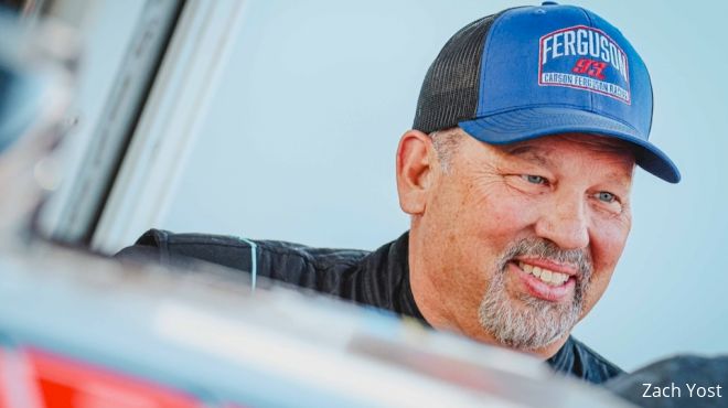 Why Donald Bradsher Is Back Racing At Charlotte With Paylor Motorsports