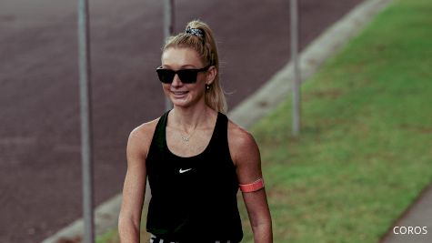 Jess Hull Partners With COROS Ahead Of 2026 Season