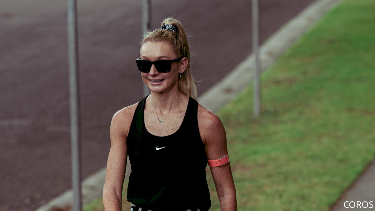 Jess Hull Partners With COROS Ahead Of 2026 Season