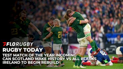 Rugby Today: Autumn Week 2 Preview & Picks