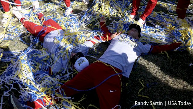 Consider The Deck Re-Shuffled: Latest FloTrack NCAA Cross Country Rankings