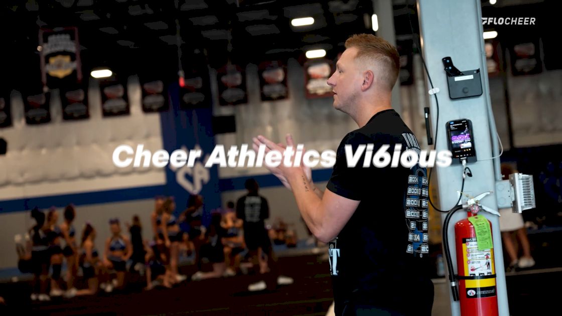 An Inside Look At Cheer Athletics Vi6ious!