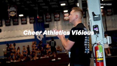 An Inside Look At Cheer Athletics Vi6ious!