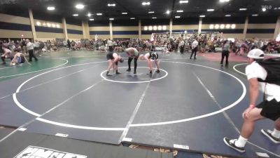 138 lbs Round Of 16 - Sam Tracy, Lake Stevens WC vs Ty Trickle, War WC