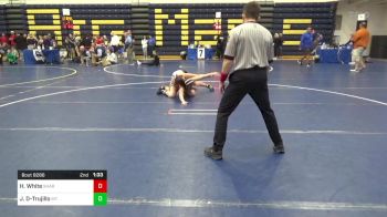 Replay: Mat 3 - 2024 Powerade Wrestling Tournament | Dec 30 @ 9 AM