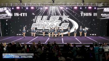 Gravity Cheer - Evolution [2026 L3 Youth Day 1] 2026 The U.S. Finals Worcester