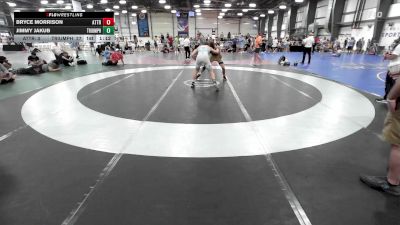 152 lbs Round Of 32 - Bryce Morrison, Attrition Wrestling Gold vs Jimmy Jakub, Triumph Elite