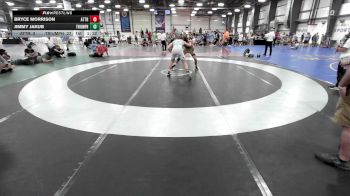 152 lbs Round Of 32 - Bryce Morrison, Attrition Wrestling Gold vs Jimmy Jakub, Triumph Elite