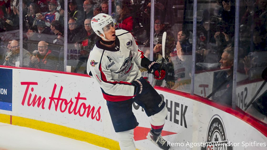 Blackhawks Prospect AJ Spellacy Scores A Backhand Beauty