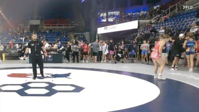 135 lbs Champ. Rd Of 64 - Maddie Marsh, IN vs Annabelle Melton, IL