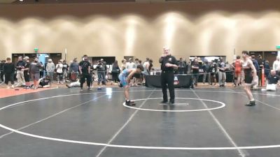 113 lbs Cons. Quarters - Ryan Haynes, Wyoming Seminary vs William Clanton, Curby