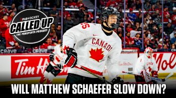 Can Matthew Schaefer Keep Going, 2025 World Juniors Favorites (Or Not) And More | Called Up Ep 44