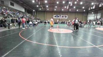 285C Semifinal - Max Pierce, Melissa vs Hayden Mccorgary, Arkansas City