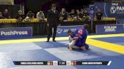 Hanna Marie Hepworth vs Camila Lucia Parra Huerta 2026 Pan Jiu Jitsu IBJJF Championship