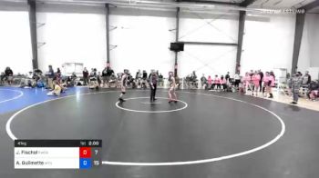 41 kg Prelims - Jocelyn Fischel, PWC Athena 2 vs Ava Guilmette, Wyoming Seminary (W)