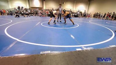 160 lbs Rr Rnd 1 - Derrick Laster, Jr., Fort Polk Wrestling Club vs Samuel Barr, Gladiator Wrestling Club