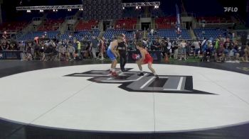 132 lbs Rnd Of 64 - Cooper Nally, Missouri vs Carson Exferd, Idaho