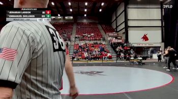 Replay: Mat 1 - 2025 NCAA Division II Regional #4 | Mar 1 @ 1 PM