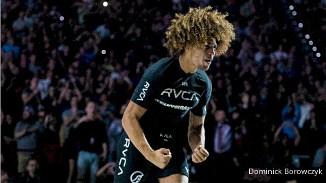 FloGrappling's Official No-Gi Rankings