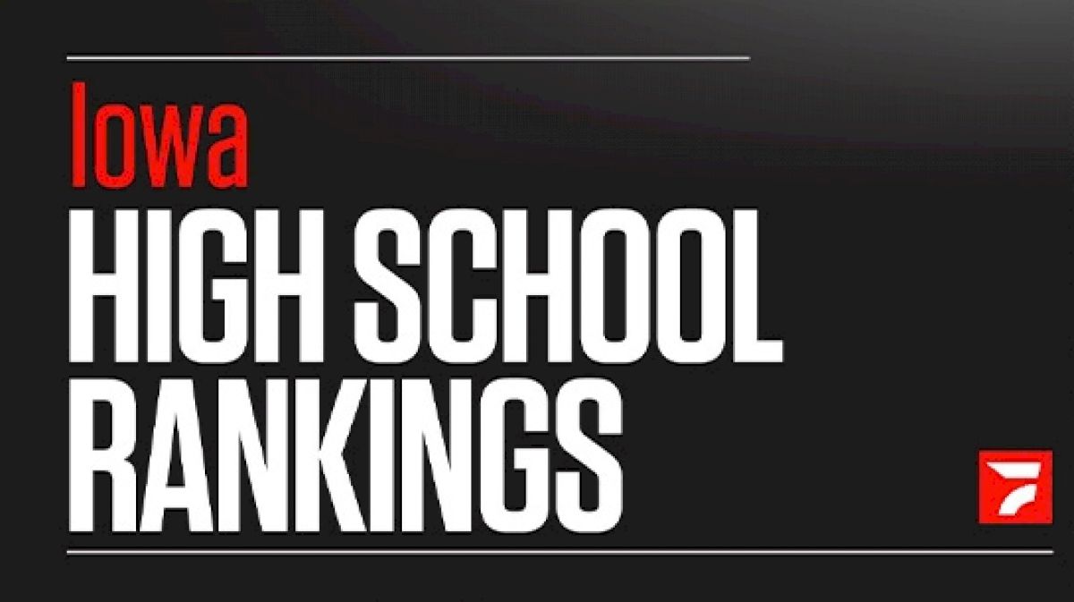 Iowa Class 2A: Ranking the Best Returning Wrestlers for 2025-26