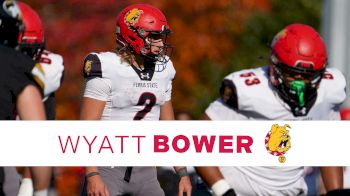 Wyatt Bower Is A Offensive Machine For Ferris State Football