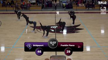 Replay: Bridgeport vs Franklin Pierce | Feb 19 @ 7 PM